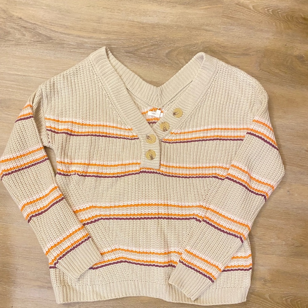 Maurice’s Sweater